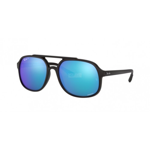 Occhiale da Sole Ray-Ban 0RB4312CH - MATTE BLACK 601SA1
