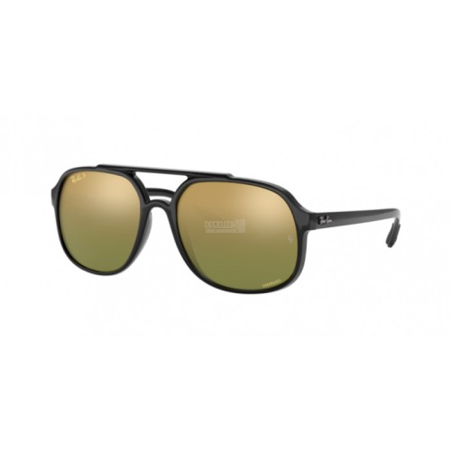 Occhiale da Sole Ray-Ban 0RB4312CH - SHINY GREY 876/6O