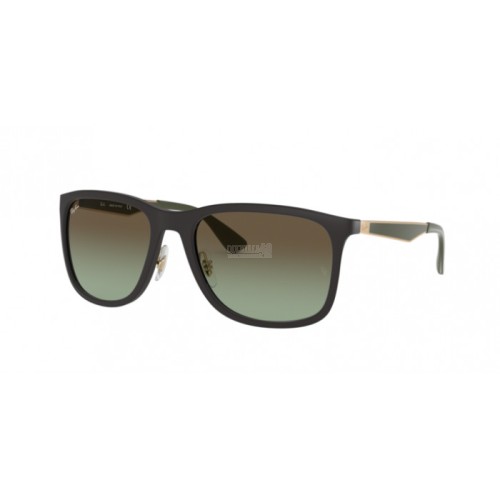 Occhiale da Sole Ray-Ban 0RB4313 - MATTE BLACK 601SE8