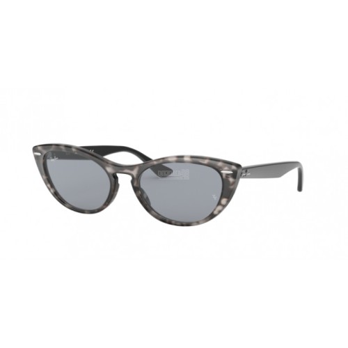 Occhiale da Sole Ray-Ban 0RB4314N NINA - HAVANA GREY 1250Y5