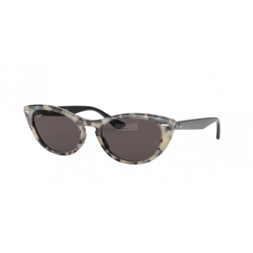 Occhiale da Sole Ray-Ban 0RB4314N NINA - HAVANA BEIGE 125139