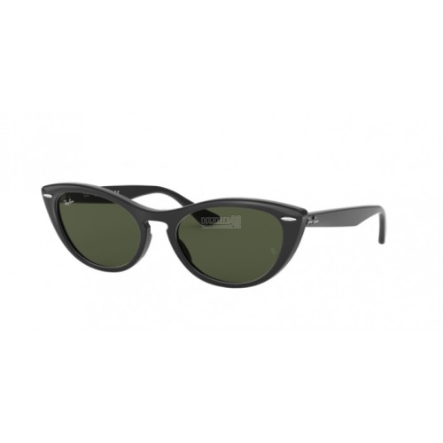 Occhiale da Sole Ray-Ban 0RB4314N NINA - BLACK 601/31