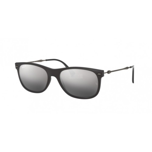 Occhiale da Sole Ray-Ban 0RB4318 - MATTE BLACK 601S82