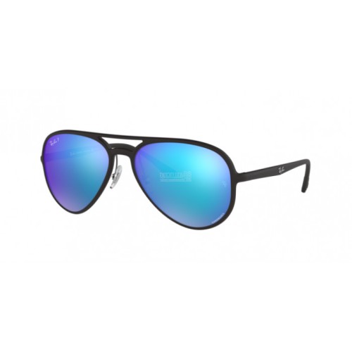 Occhiale da Sole Ray-Ban 0RB4320CH - MATTE BLACK 601SA1