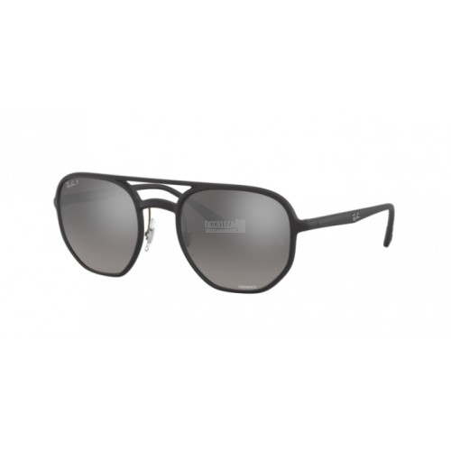 Occhiale da Sole Ray-Ban 0RB4321CH - MATTE BLACK 601S5J
