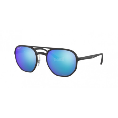 Occhiale da Sole Ray-Ban 0RB4321CH - MATTE BLACK 601SA1