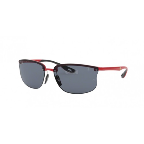 Occhiale da Sole Ray-Ban 0RB4322M FERRARI - RED F62387