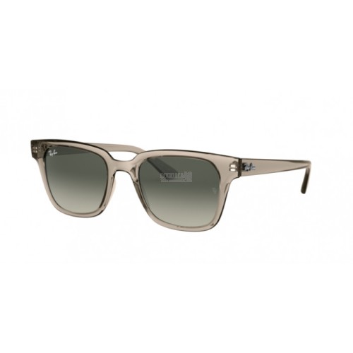 Occhiale da Sole Ray-Ban 0RB4323 - TRASPARENT GREY 644971