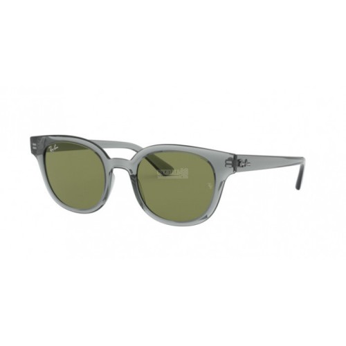 Occhiale da Sole Ray-Ban 0RB4324 - TRASPARENT GREY 64504E