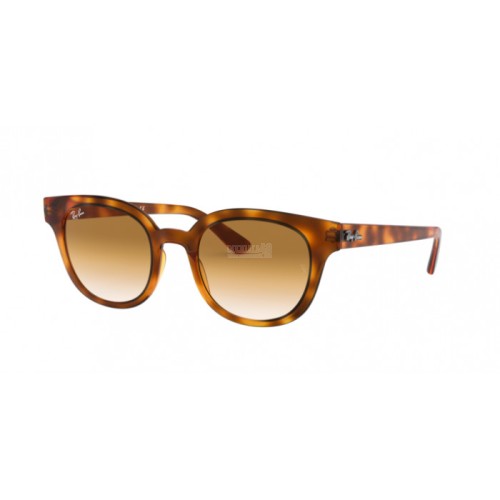 Occhiale da Sole Ray-Ban 0RB4324 - YELLOW LIGHT HAVANA 647551