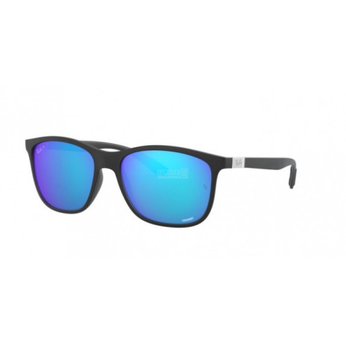 Occhiale da Sole Ray-Ban 0RB4330CH CHROMANCE - SAND  BLACK 601SA1
