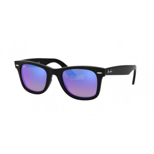 Occhiale da Sole Ray-Ban 0RB4340 WAYFARER - BLACK 601/4O