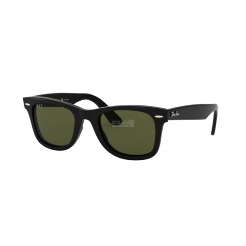 Occhiale da Sole Ray-Ban 0RB4340 WAYFARER - BLACK 601/58