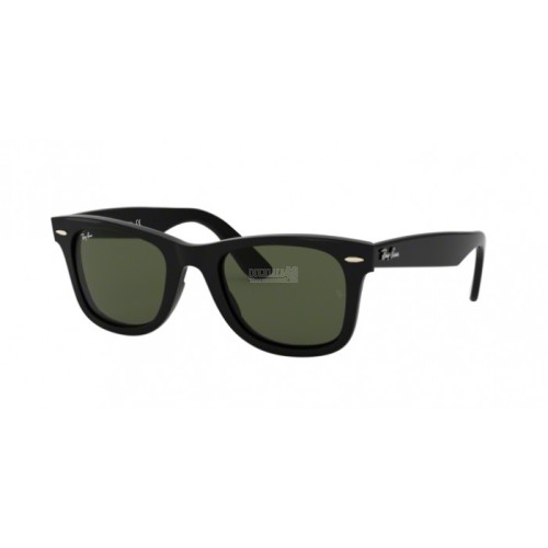 Occhiale da Sole Ray-Ban 0RB4340 WAYFARER - BLACK 601