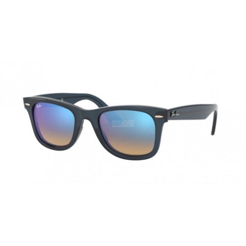 Occhiale da Sole Ray-Ban 0RB4340 WAYFARER - BLUE 62324O