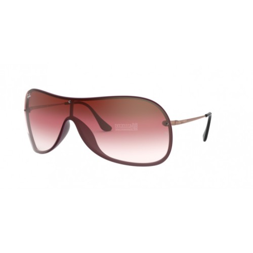 Occhiale da Sole Ray-Ban 0RB4411 - DEMIGLOS BORDEAUX 64240T