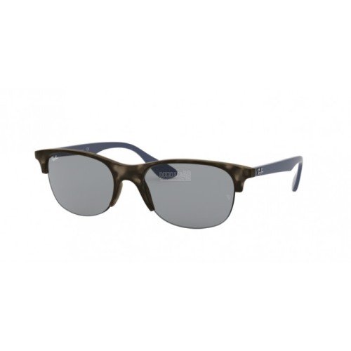 Occhiale da Sole Ray-Ban 0RB4419 - RUBBER GREY HAVANA 6421/1