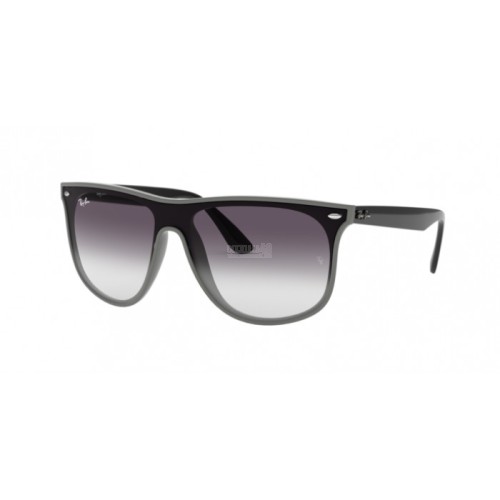 Occhiale da Sole Ray-Ban 0RB4447N BLAZE BOYFRIEND - GREY DEMISHINY 64158G