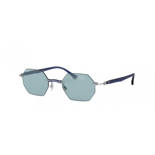 Occhiale da Sole Ray-Ban 0RB8061 - GUNMETAL 004/80