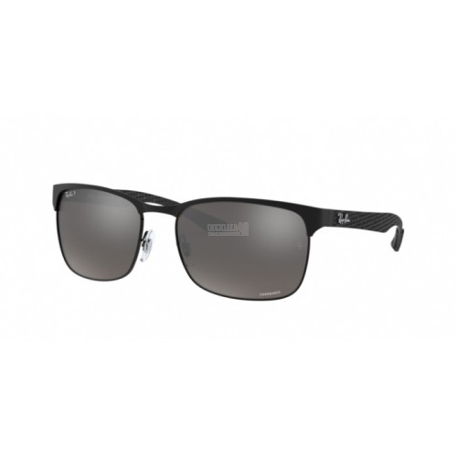 Occhiale da Sole Ray-Ban 0RB8319CH - BLACK TOP ON MATTE BLACK 186/5J