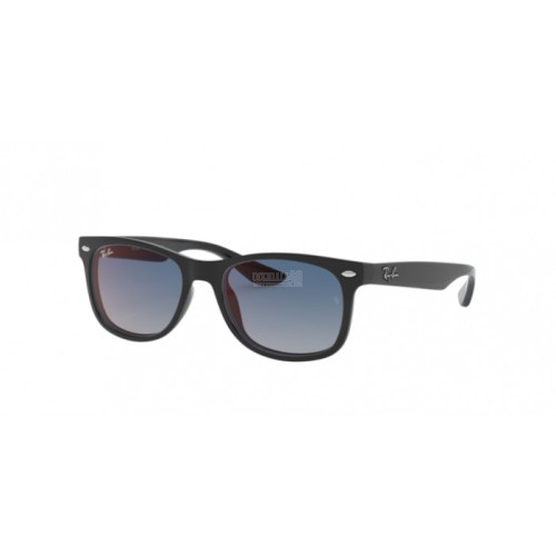 Occhiale da Sole Ray-Ban Junior 0RJ9052S JUNIOR NEW WAYFARER - BLACK 100/X0