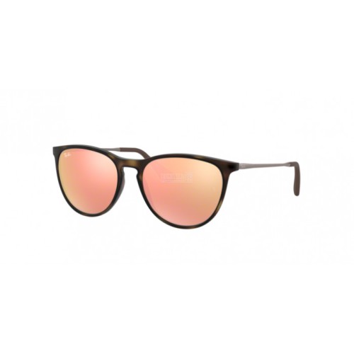 Occhiale da Sole Ray-Ban Junior 0RJ9060S JUNIOR ERIKA - HAVANA RUBBER 70062Y