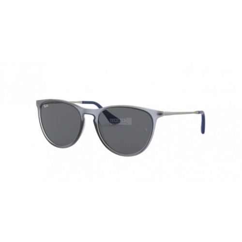 Occhiale da Sole Ray-Ban Junior 0RJ9060S JUNIOR ERIKA - RUBBER TRASPARENT GREY 705887
