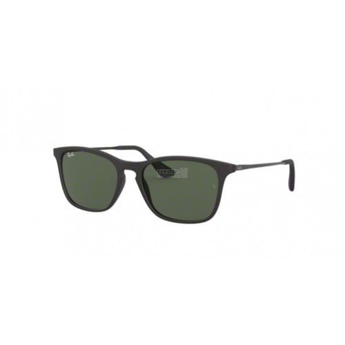 Occhiale da Sole Ray-Ban Junior 0RJ9061S - RUBBER BLACK 700571