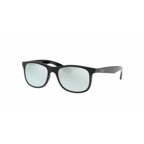 Occhiale da Sole Ray-Ban Junior 0RJ9062S - MATTE BLACK ON BLACK 701330