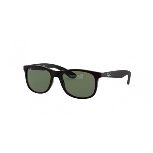 Occhiale da Sole Ray-Ban Junior 0RJ9062S - MATTE BLACK 701371
