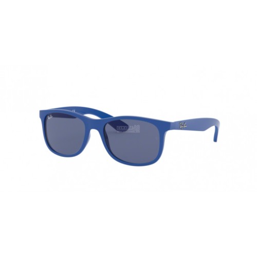 Occhiale da Sole Ray-Ban Junior 0RJ9062S - MATTE BLUE 701780