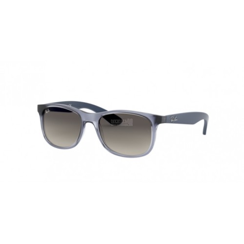 Occhiale da Sole Ray-Ban Junior 0RJ9062S - TRASPARENT BLUE 705011