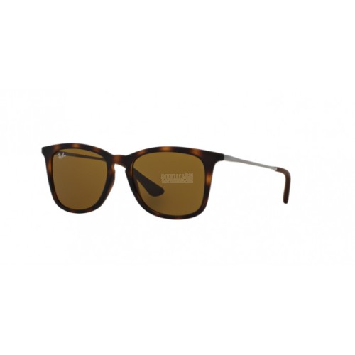 Occhiale da Sole Ray-Ban Junior 0RJ9063S - RUBBER HAVANA 700673