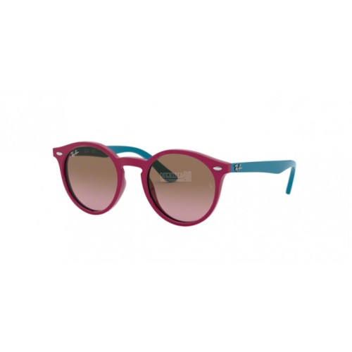 Occhiale da Sole Ray-Ban Junior 0RJ9064S - FUXIA 701914