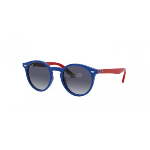 Occhiale da Sole Ray-Ban Junior 0RJ9064S - BLUE 70204L