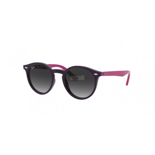 Occhiale da Sole Ray-Ban Junior 0RJ9064S - VIOLET 70218G