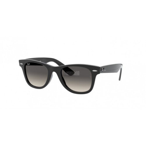 Occhiale da Sole Ray-Ban Junior 0RJ9066S JUNIOR WAYFARER - BLACK 100/11