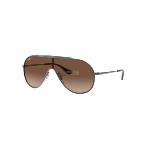 Occhiale da Sole Ray-Ban Junior 0RJ9546S - GUNMETAL 200/13