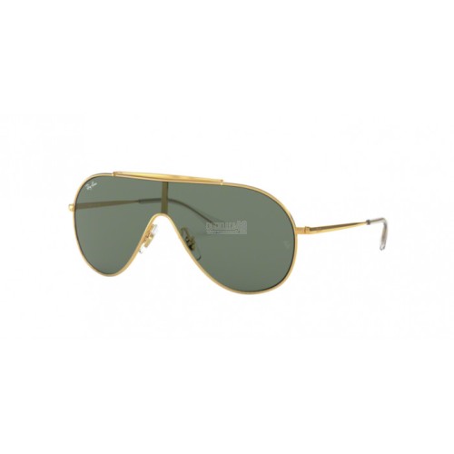 Occhiale da Sole Ray-Ban Junior 0RJ9546S - GOLD 223/71
