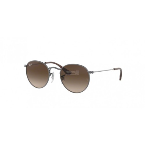 Occhiale da Sole Ray-Ban Junior 0RJ9547S JUNIOR ROUND - GUNMETAL 200/13