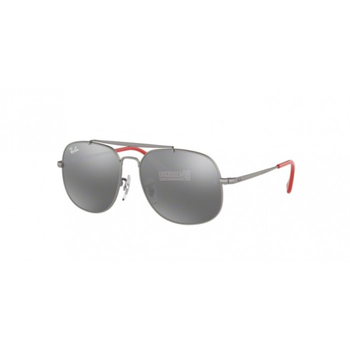 Occhiale da Sole Ray-Ban Junior 0RJ9561S JUNIOR THE GENERAL - MATTE GUNMETAL 250/88