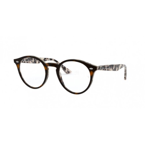 Occhiale da Vista RAY-BAN VISTA 0RX2180V - TOP BROWN HAVANA ON AVANA BEIG 5676