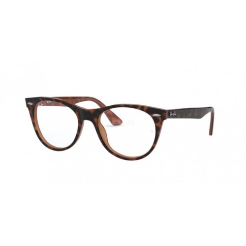 Occhiale da Vista RAY-BAN VISTA 0RX2185V WAYFARER II - TOP HAVANA ON BROWN 5713