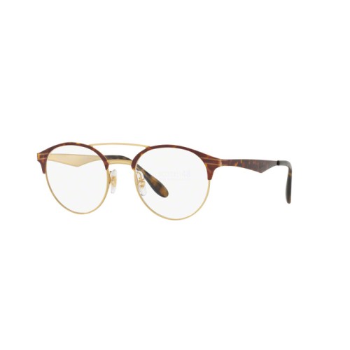 Occhiali da Vista RAY-BAN VISTA 0RX3545V - GOLD/HAVANA 2917