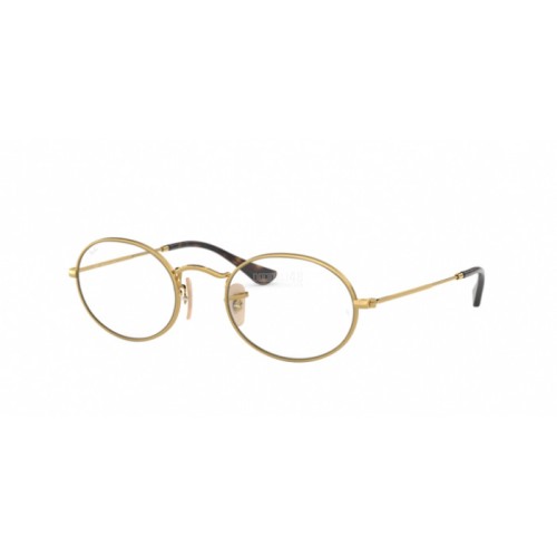 Occhiale da Vista RAY-BAN VISTA 0RX3547V OVAL - ARISTA 2500