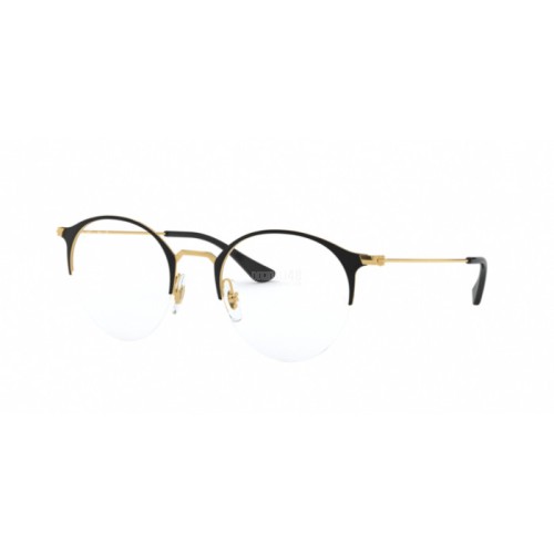 Occhiale da Vista RAY-BAN VISTA 0RX3578V - GOLD TOP SHINY BLACK 2890