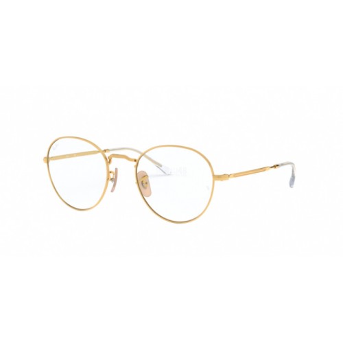 Occhiale da Vista RAY-BAN VISTA 0RX3582V ROUND METAL II - GOLD 2500