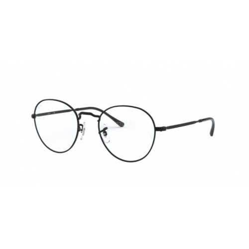 Occhiale da Vista RAY-BAN VISTA 0RX3582V ROUND METAL II - DEMIGLOSS BLACK 2760
