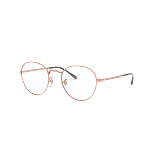 Occhiale da Vista RAY-BAN VISTA 0RX3582V ROUND METAL II - COPPER 2943