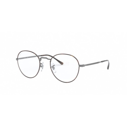 Occhiale da Vista RAY-BAN VISTA 0RX3582V ROUND METAL II - TOP HAVANA ON MATTE GUNMETAL 3034